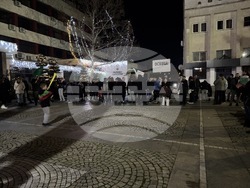 Казанлък - граждански протест с искане за оставка на правителството