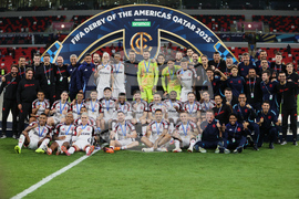 Qatar Intercontinental Cup Soccer