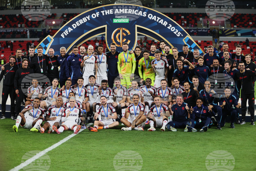 Qatar Intercontinental Cup Soccer