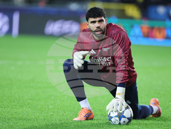 Belgium Champions League Soccer