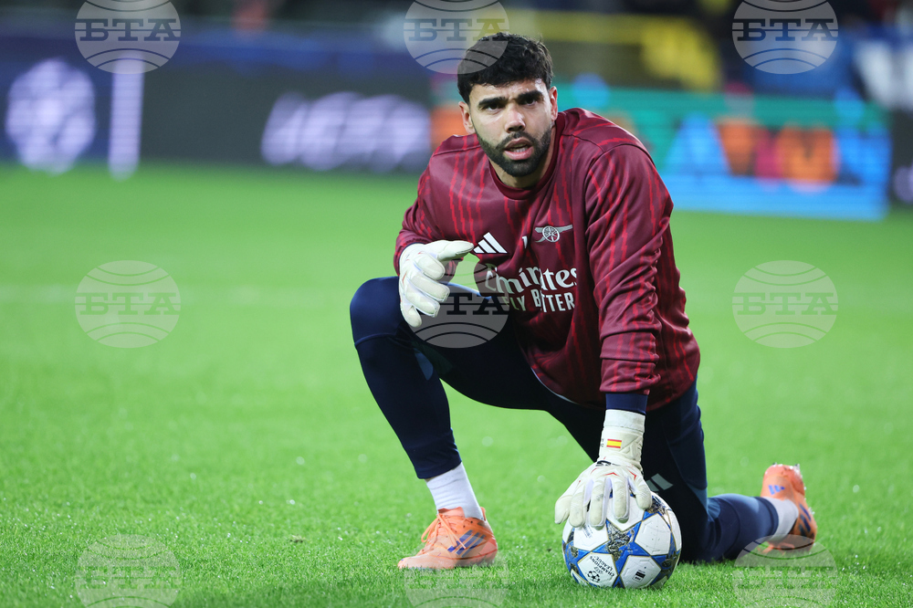 Belgium Champions League Soccer