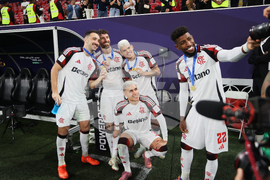 Qatar Intercontinental Cup Soccer