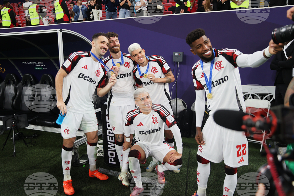 Qatar Intercontinental Cup Soccer