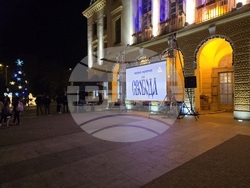 Сливен - протест срещу правителството