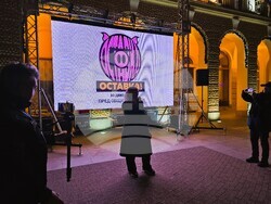 Сливен - протест срещу правителството