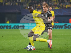 Spain Champions League Soccer