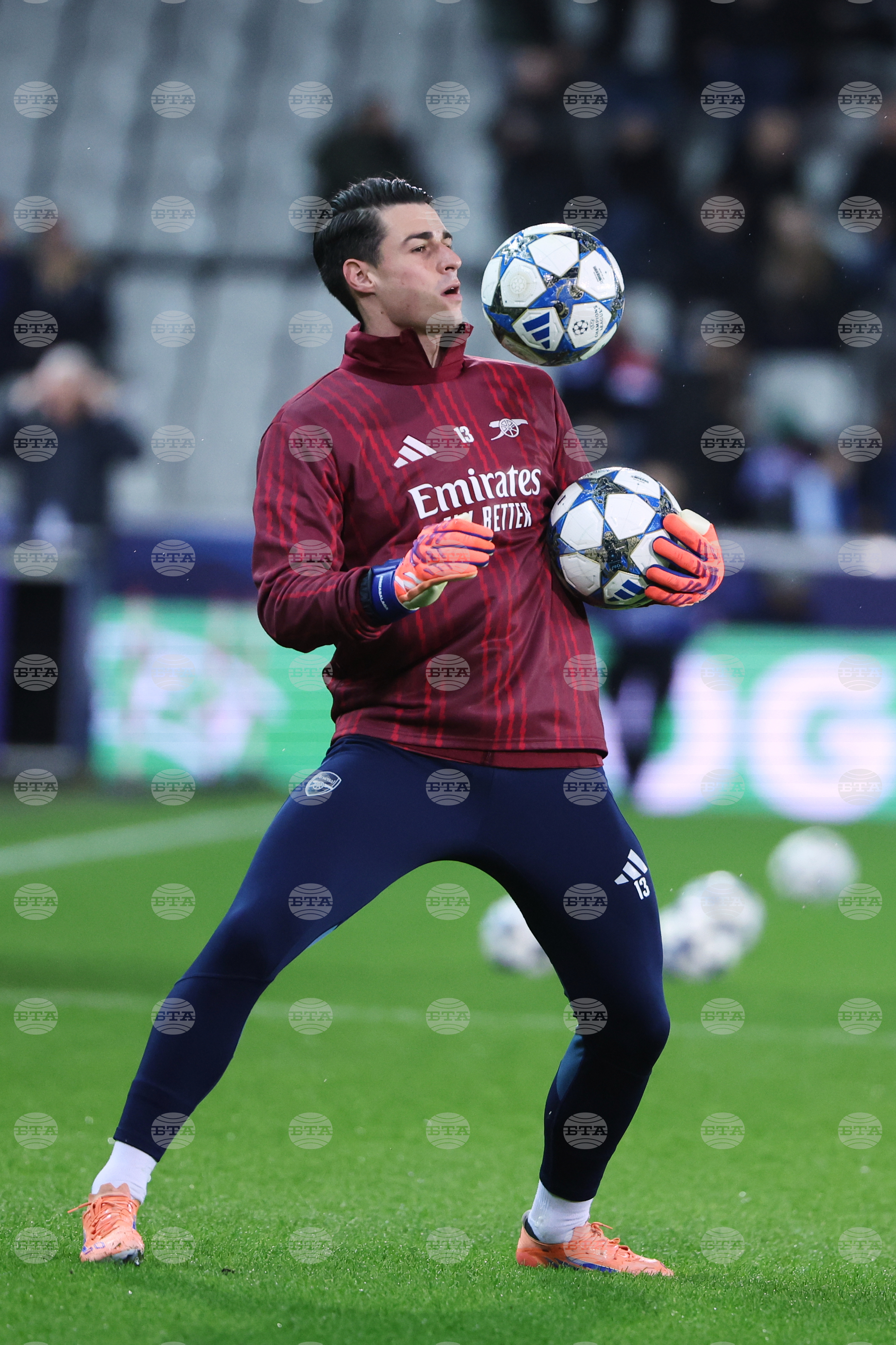 Belgium Champions League Soccer