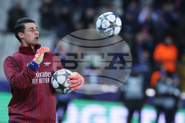 Belgium Champions League Soccer