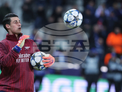 Belgium Champions League Soccer