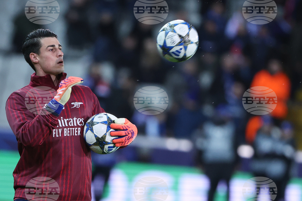 Belgium Champions League Soccer