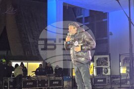 Благоевград - протест срещу властта