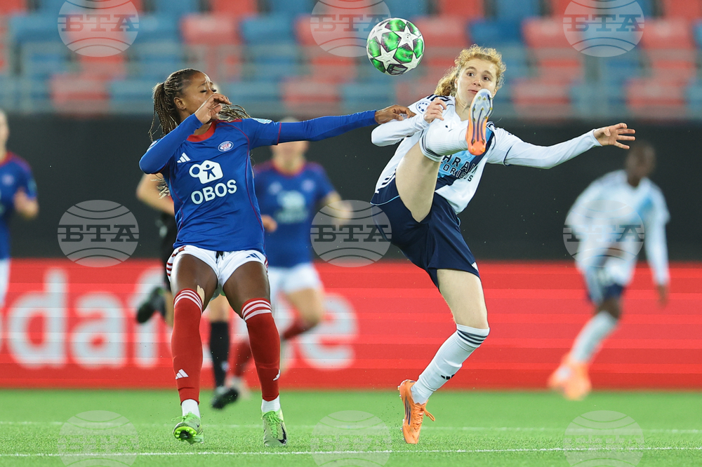 Norway Women's Champions League Soccer