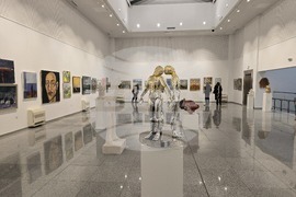 Пловдив - годишна изложба на Дружеството на пловдивските художници - откриване