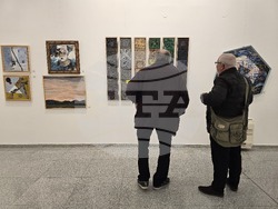 Пловдив - годишна изложба на Дружеството на пловдивските художници - откриване