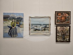 Пловдив - годишна изложба на Дружеството на пловдивските художници - откриване