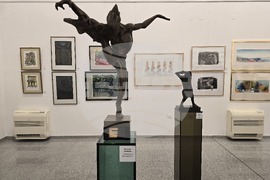 Пловдив - годишна изложба на Дружеството на пловдивските художници - откриване