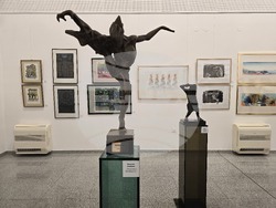 Пловдив - годишна изложба на Дружеството на пловдивските художници - откриване