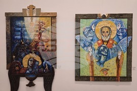 Пловдив - годишна изложба на Дружеството на пловдивските художници - откриване