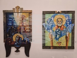 Пловдив - годишна изложба на Дружеството на пловдивските художници - откриване