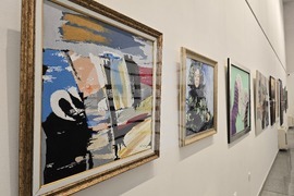 Пловдив - годишна изложба на Дружеството на пловдивските художници - откриване