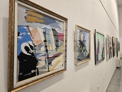 Пловдив - годишна изложба на Дружеството на пловдивските художници - откриване