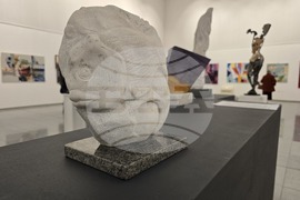 Пловдив - годишна изложба на Дружеството на пловдивските художници - откриване