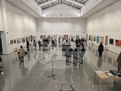 Пловдив - годишна изложба на Дружеството на пловдивските художници - откриване