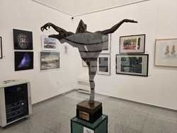 Пловдив - годишна изложба на Дружеството на пловдивските художници - откриване