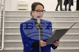 Пловдив - годишна изложба на Дружеството на пловдивските художници - откриване
