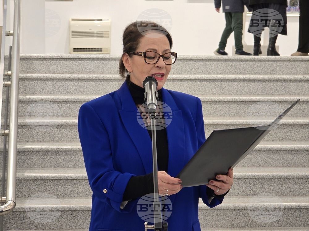 Пловдив - годишна изложба на Дружеството на пловдивските художници - откриване