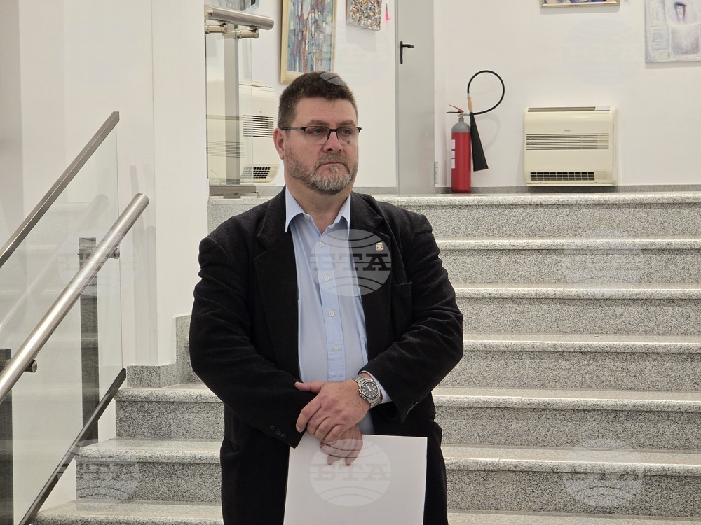 Пловдив - годишна изложба на Дружеството на пловдивските художници - откриване