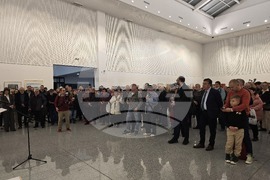 Пловдив - годишна изложба на Дружеството на пловдивските художници - откриване