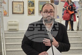 Пловдив - годишна изложба на Дружеството на пловдивските художници - откриване