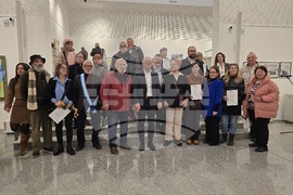 Пловдив - годишна изложба на Дружеството на пловдивските художници - откриване