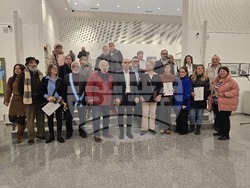 Пловдив - годишна изложба на Дружеството на пловдивските художници - откриване