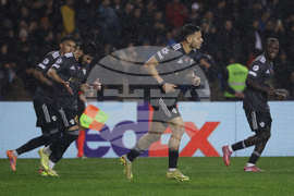 Azerbaijan Champions League Soccer