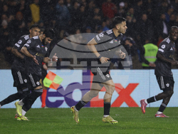 Azerbaijan Champions League Soccer