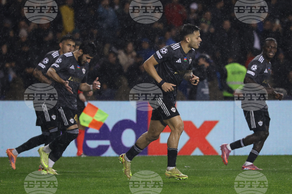 Azerbaijan Champions League Soccer