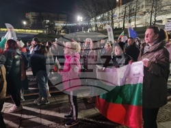Смолян - протест срещу правителството