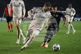 Azerbaijan Champions League Soccer