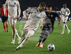 Azerbaijan Champions League Soccer