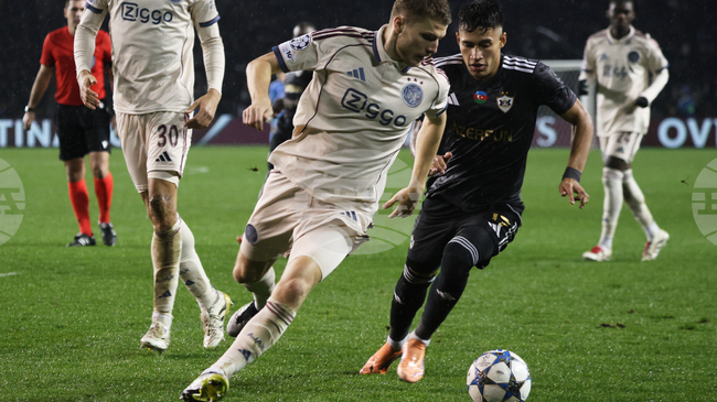 Отборите на Аякс и Копенхаген постигнаха победи като гости в поредния кръг на Шампионската лига