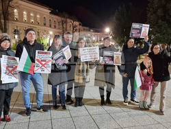 Враца - протест срещу правителството