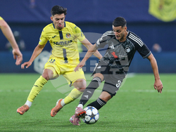 Spain Champions League Soccer