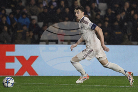 Azerbaijan Champions League Soccer