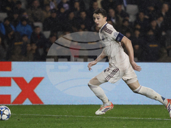 Azerbaijan Champions League Soccer