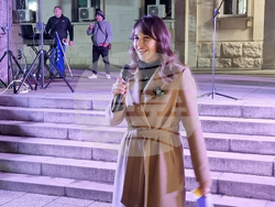 Враца - протест срещу правителството