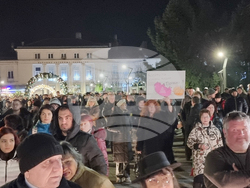 Враца - протест срещу правителството