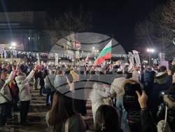 Смолян - протест срещу правителството