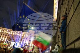 Протест под надслов: „Оставка! Вън Пеевски и Борисов от властта“